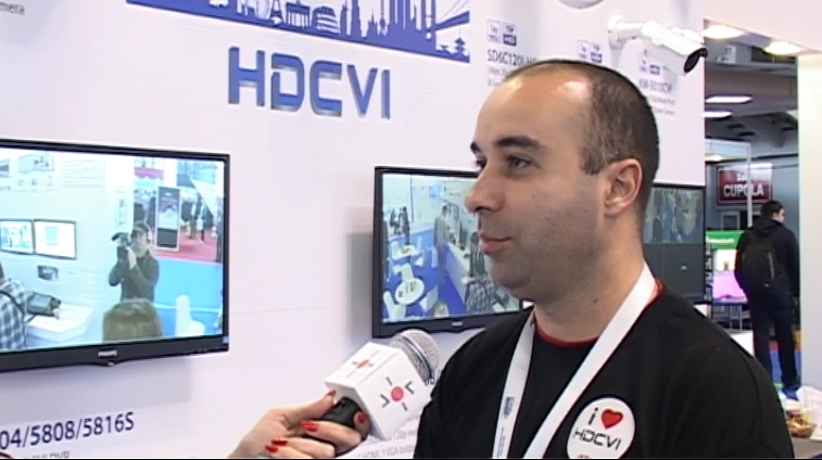 ROMANIAN SECURITY FAIR 2014: Interviu cu Stanciu Mihai, de la KMW Systems