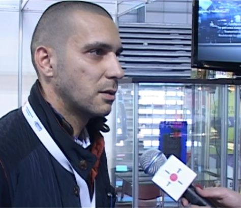 ROMANIAN SECURITY FAIR 2014: Interviu cu Sergiu Dangulea, SPY SHOP