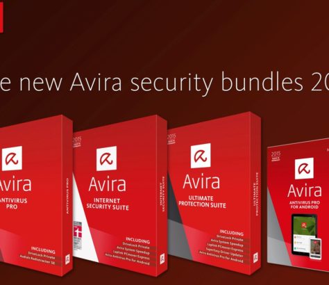 Avira lansează linia de produse de securitate pentru 2015