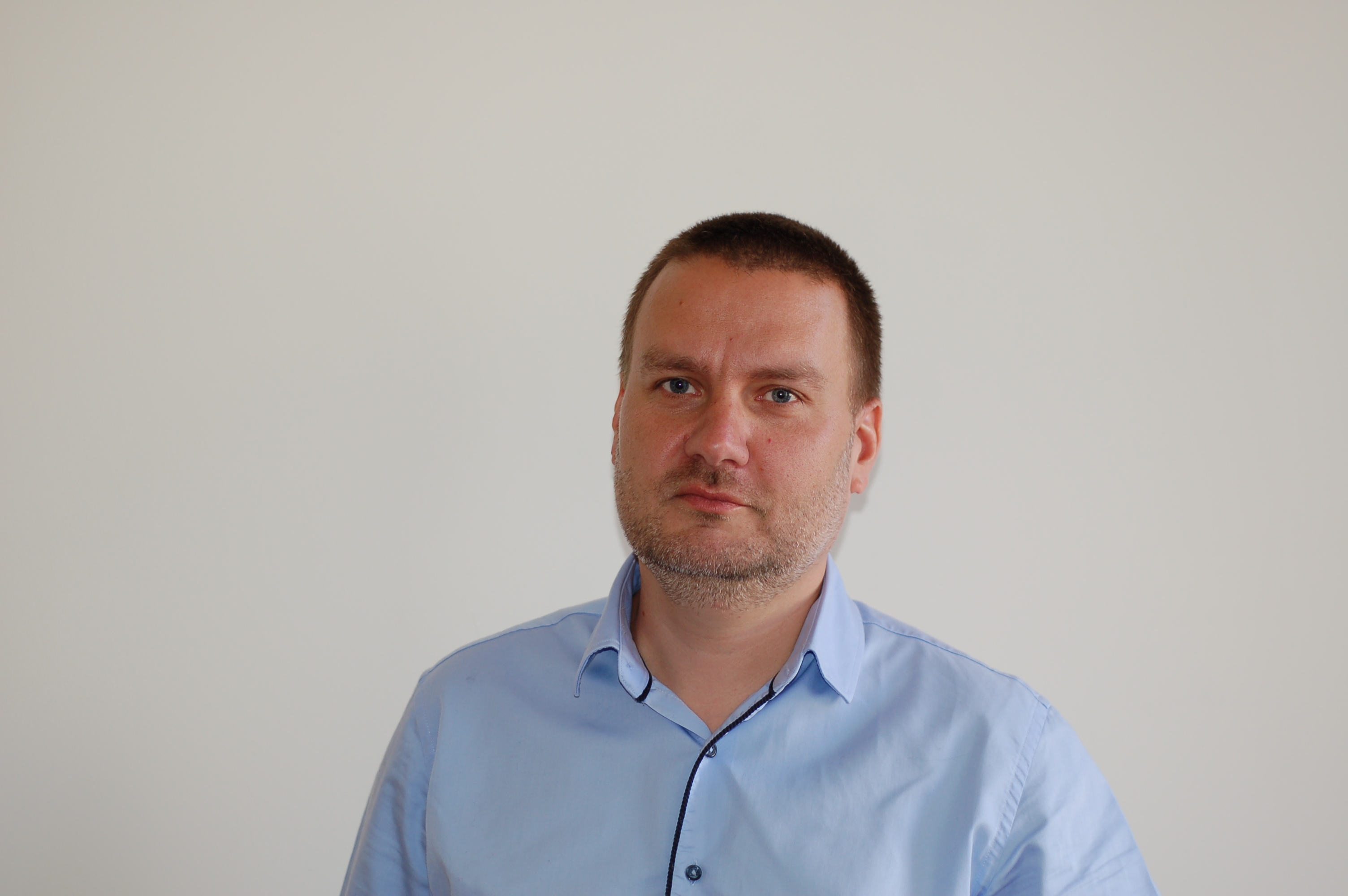 Norbert Koziar, WD Senior Sales Manager, Central Eastern Europe