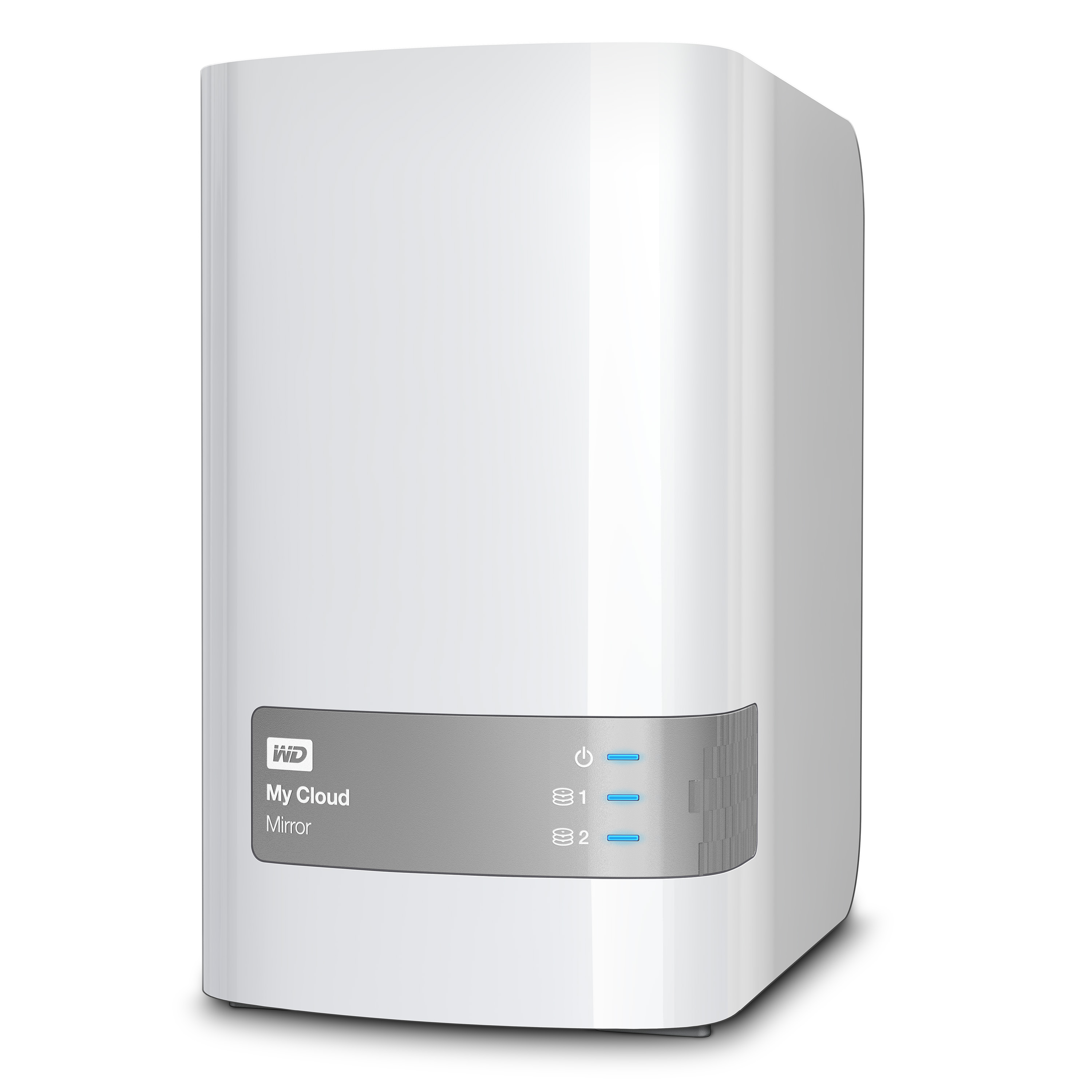 WD My Cloud Mirror review: Un cloud de stocare privat