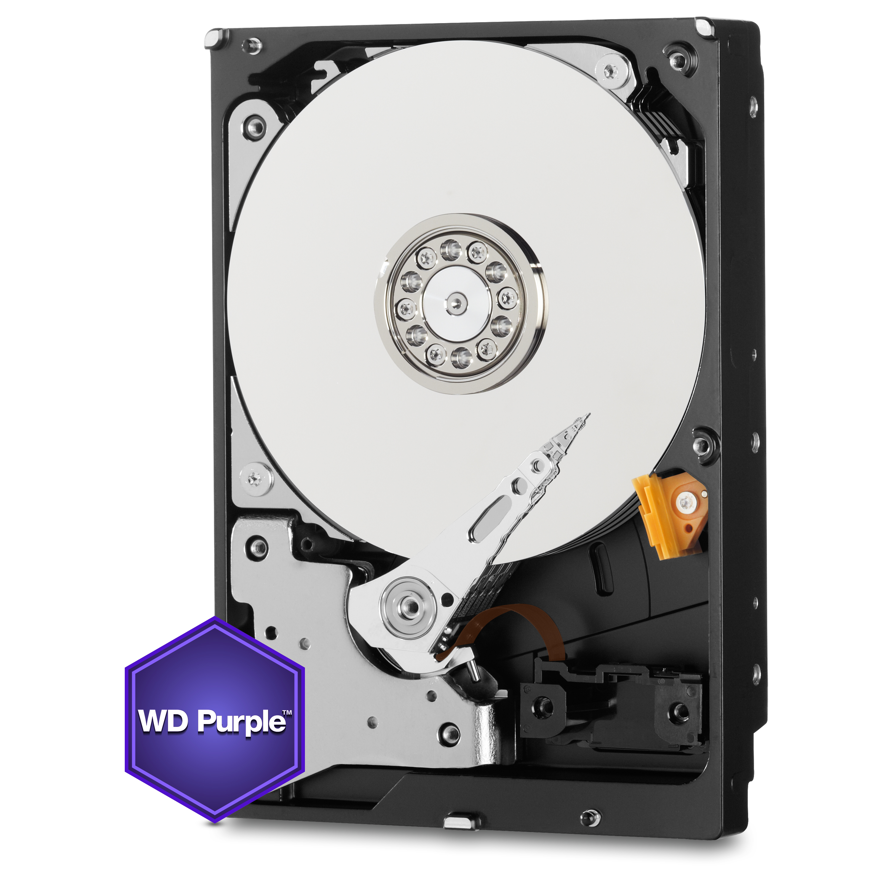 WD Purple 1