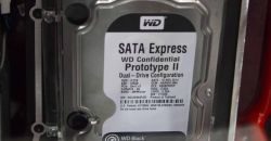 WD a prezentat cea mai rapida unitate hibrid de 4TB din lume