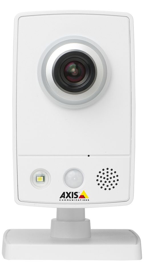 camera axis