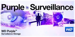 WD Purple, unitatea de stocare dedicata supravegherii video