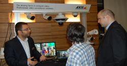 Tehnologie inovatoare la AXIS OPEN DAY 2015