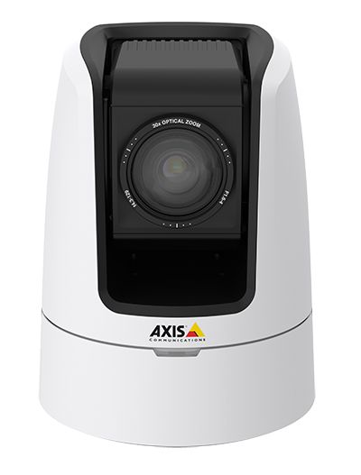 AXIS V5914 și V5915, noi camere HDTV PTZ, capabile de live streaming şi webcast