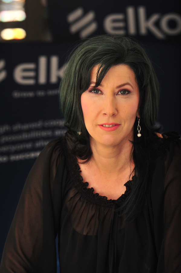 Gabriela Gheorghe, Director General ELKOTech România