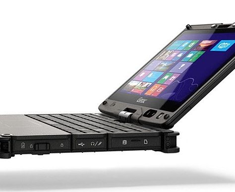 ELKOTech Romania distribuie echipamente rugged de la GETAC