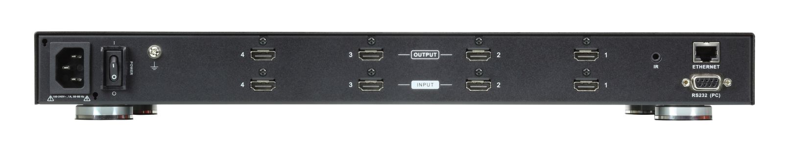 ELKOTech Romania si ATEN anunta lansarea primului matrix switch 4K dedicat video wall-urilor