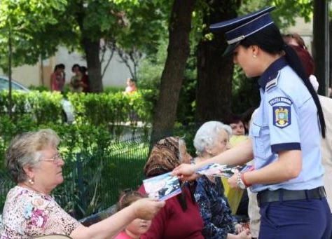 Sisteme de securitate: actiune de prevenire si educare a cetatenilor