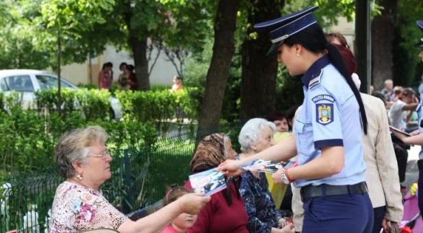 Sisteme de securitate: actiune de prevenire si educare a cetatenilor