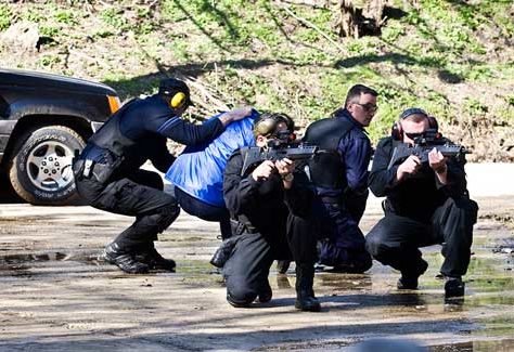 ONU vrea mai multi ofiteri de la Serviciul de Protectie si Paza