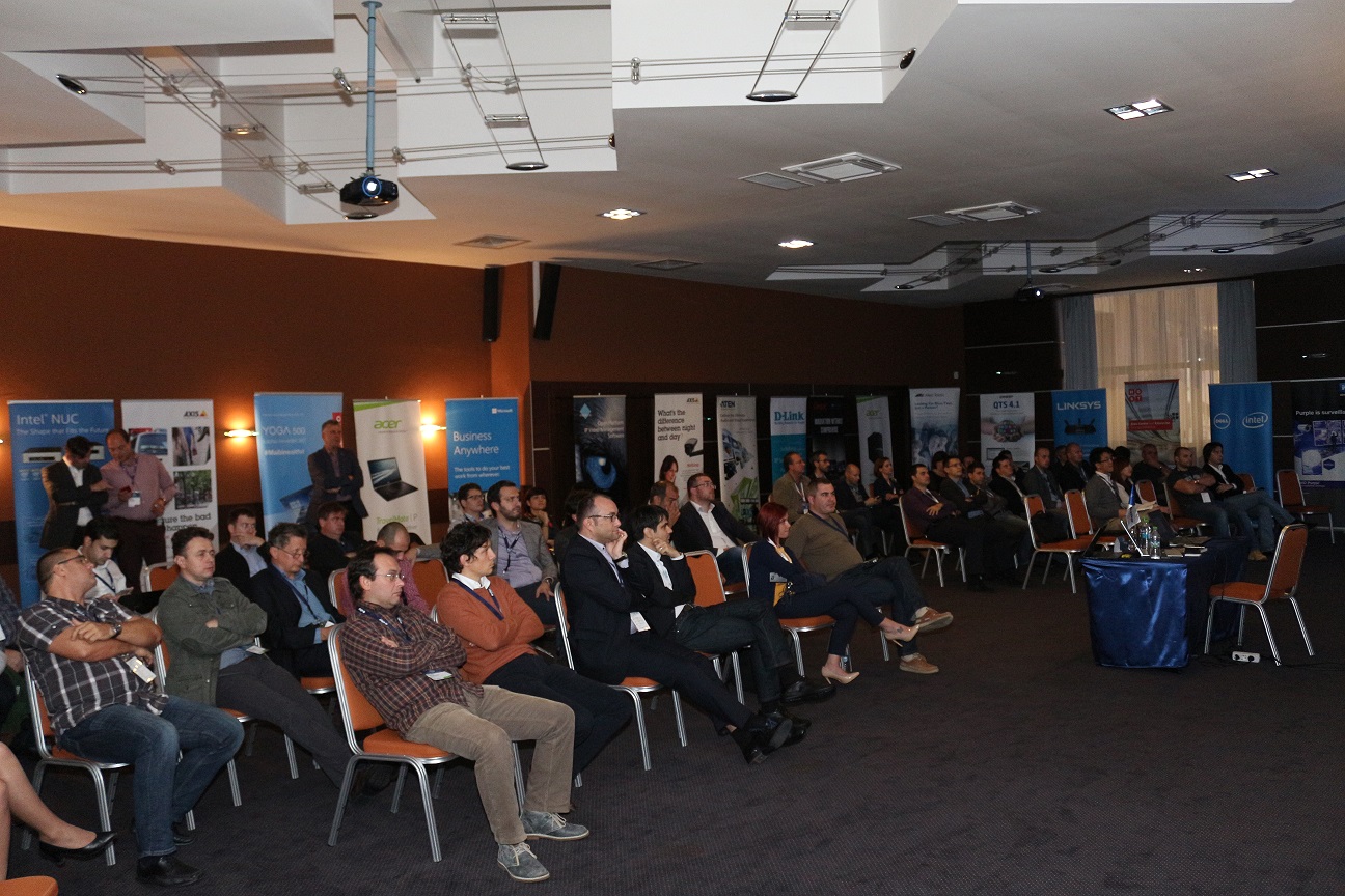 ELKOTech Romania a organizat ELKO Partner Event 2015