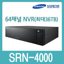 SRN-4000 pe lista de Network Video Recorder a Samsung