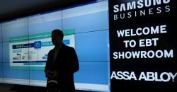 ASSA ABLOY si SAMSUNG Business, solutii integrate pentru cladiri de birouri si hoteluri