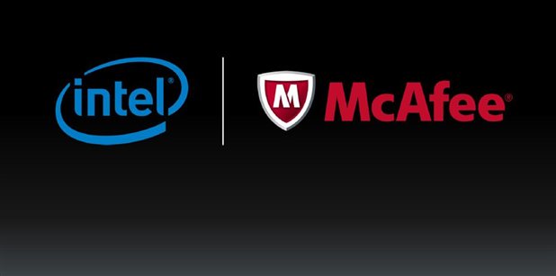 intel mcafee