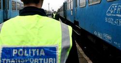 Securitatea transporturturilor ferovoare - ,,RAIL ACTION DAY 24 - BLUE”