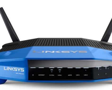 Linksys WRT1900ACS