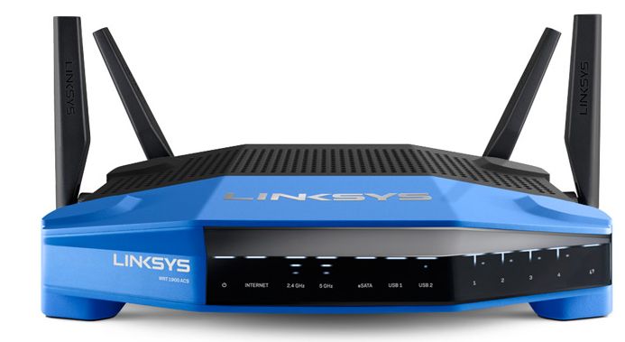 Linksys WRT1900ACS