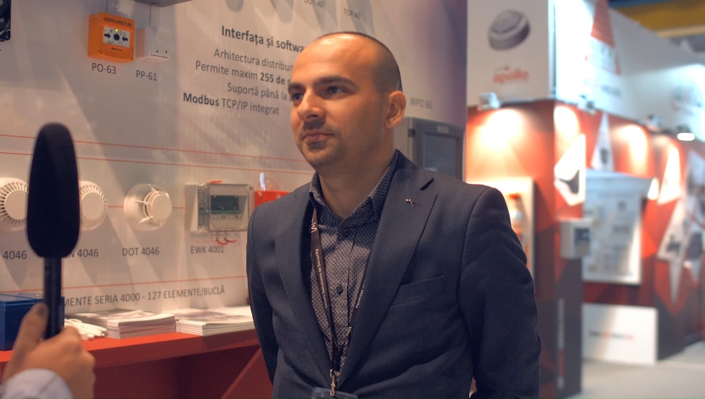 RSF 2016: Interviu cu Florin Joacabine - Astal Security Technologies