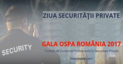 FSS a anunțat finaliștii ediției 2017 a Premiilor OSPA România