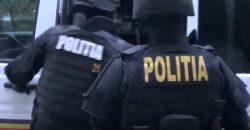 Polițiștii români și austrieci au destructurat o grupare specializată în spargeri de ATM-uri VIDEO