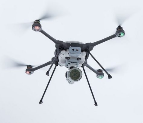 FLIR Systems achiziționează producătorul de drone Aeryon Labs