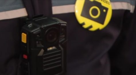 Polițiștii vor îregistra discuțiile cu cetățenii cu ajutorul unor camere video
