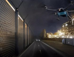 Percepto prezintă la ISC West o soluție de securitate care folosește dronele