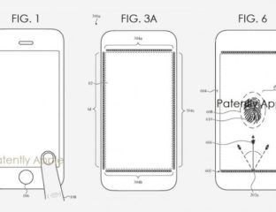 Apple a primit un brevet pentru o nouă soluție biometrică pentru amprente