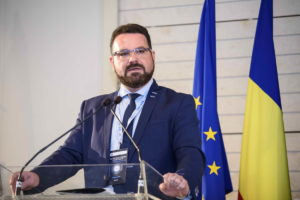 Interviu cu dl. Cătălin Aramă, Director General al CERT-RO, Câștigător OSPA România 2018