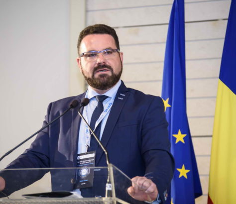 Interviu cu dl. Cătălin Aramă, Director General al CERT-RO, Câștigător OSPA România 2018