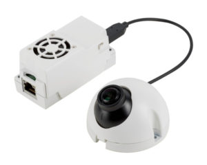 O cameră de supraveghere discretă și performantă: Camera Pro 2MP Micro de la Johnson Controls