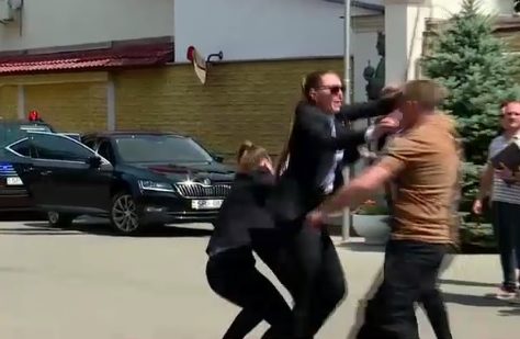 Campionatul Poliatlon Bodyguard-2019 din Republica Moldova