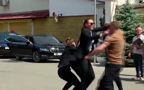 Campionatul Poliatlon Bodyguard-2019 din Republica Moldova