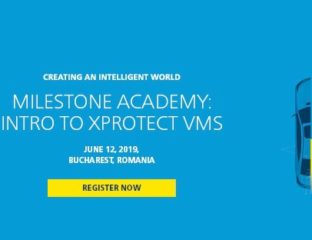 Academia Milestone: Intro XProtect VMS