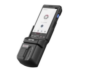 Cititorul biometric al Iris ID se integrează cu control accesul