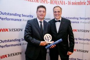 Interviu cu dl. Ionel Daniel Moldoveanu, Câștigător OSPA România 2018