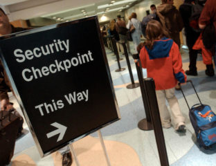 Măsurile de securitate care sunt luate împotriva riscurilor pe aeroporturi