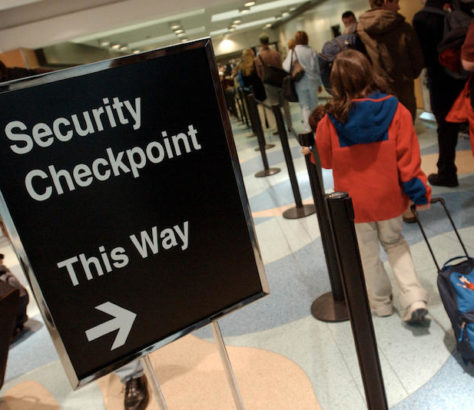 Măsurile de securitate care sunt luate împotriva riscurilor pe aeroporturi