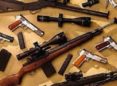 Controale privind regimul armelor și munițiilor: 33 de arme au fost confiscate de la începutul anului