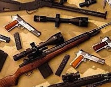 Controale privind regimul armelor și munițiilor: 33 de arme au fost confiscate de la începutul anului