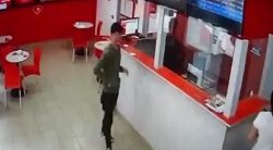 Jaf la o casă de pariuri din Timișoara: Hoțul a fost prins într-un cazinou VIDEO