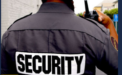 Agenți de securitate autorizați fără să se verifice dacă erau infractori