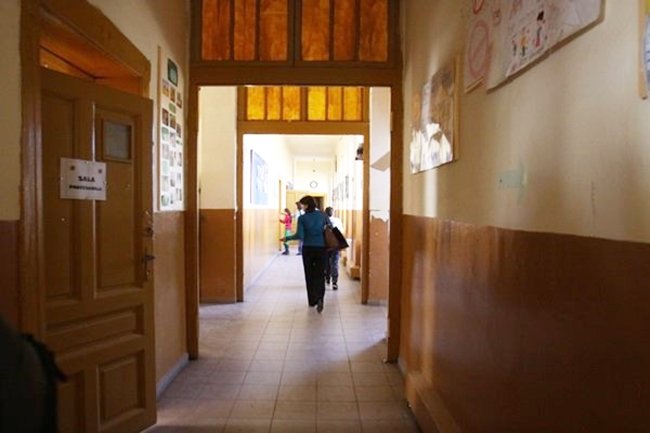 Situația pazei școlilor din Galați nu s-a schimbat mult față de anul trecut