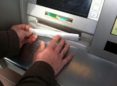 Bărbat reținut pentru furt din bancomate