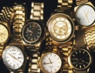 Un urmărit internațional a fost reținut pentru furt de ceasuri de colecție
