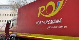 O mașină a Poștei Române a fost jefuită de 200.000 de lei în Olt