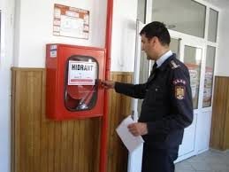 Securitatea școlilor la început de an școlar 2019